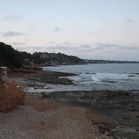 Apartmán Preciosas Vistas Al Mar Y Montana En La Ampolla L'Ampolla Exteriér fotografie