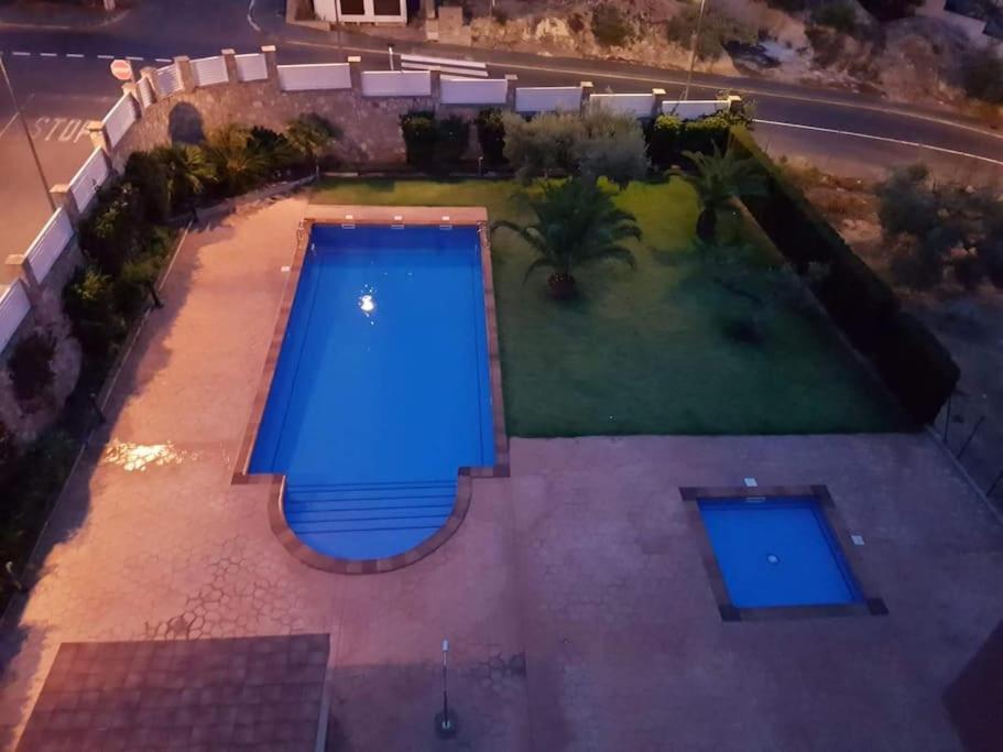 Apartmán Preciosas Vistas Al Mar Y Montana En La Ampolla L'Ampolla Exteriér fotografie