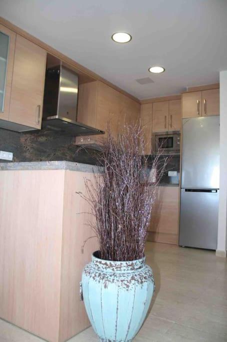 Apartmán Preciosas Vistas Al Mar Y Montana En La Ampolla L'Ampolla Exteriér fotografie