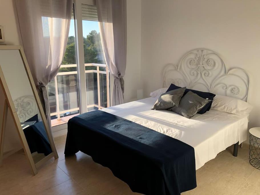 Apartmán Preciosas Vistas Al Mar Y Montana En La Ampolla L'Ampolla Exteriér fotografie